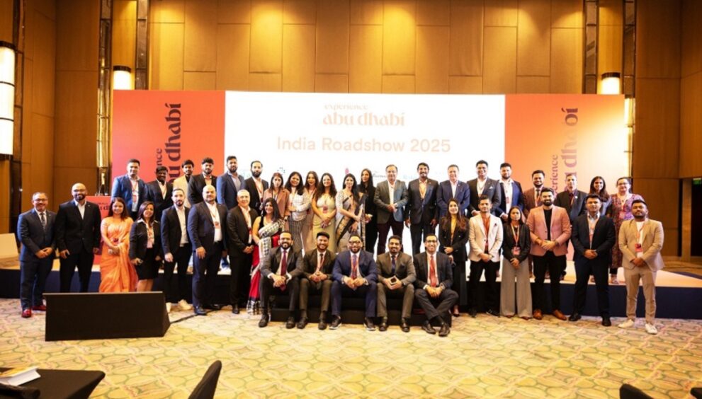 The Department of Culture and Tourism - Abu Dhabi (DCT Abu Dhabi) held a series of roadshows in New Delhi, Bangalore, and Mumbai from September 8 to 12, 2025.