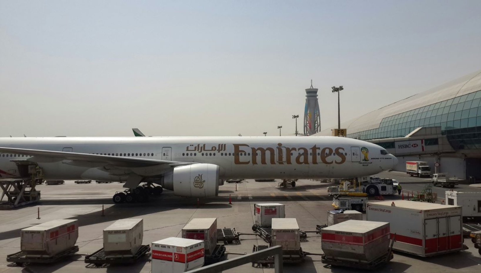 Dubai International Airport has unveiled a pioneering innovation that eliminates the need for passports, boarding passes, and immigration counters at departure.