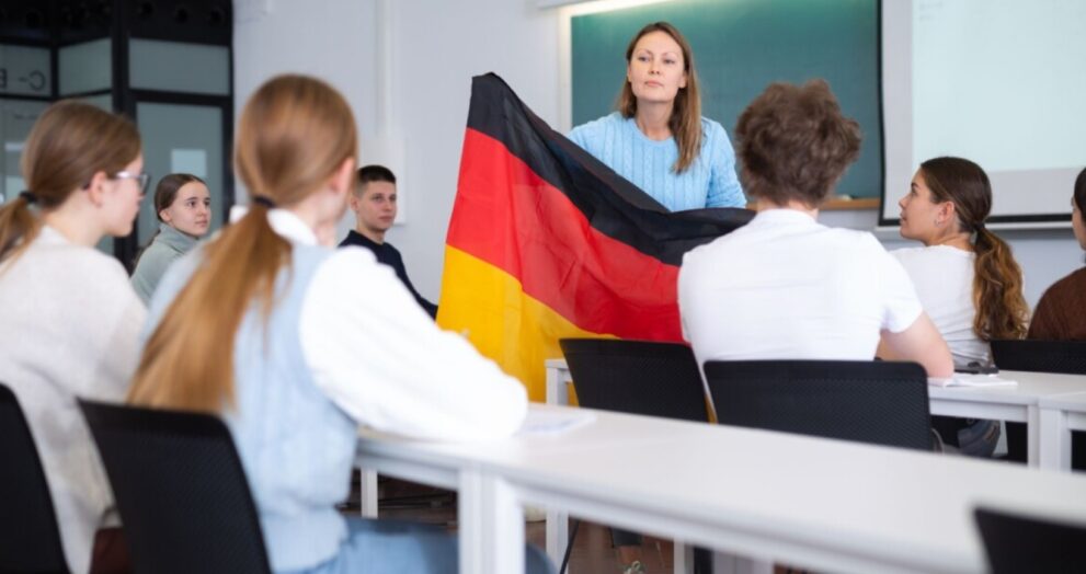 According to the OECD's annual report "Education at a Glance," Germany is now the world leader in producing STEM graduates.