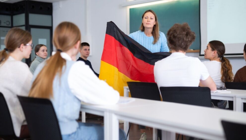 According to the OECD's annual report "Education at a Glance," Germany is now the world leader in producing STEM graduates.