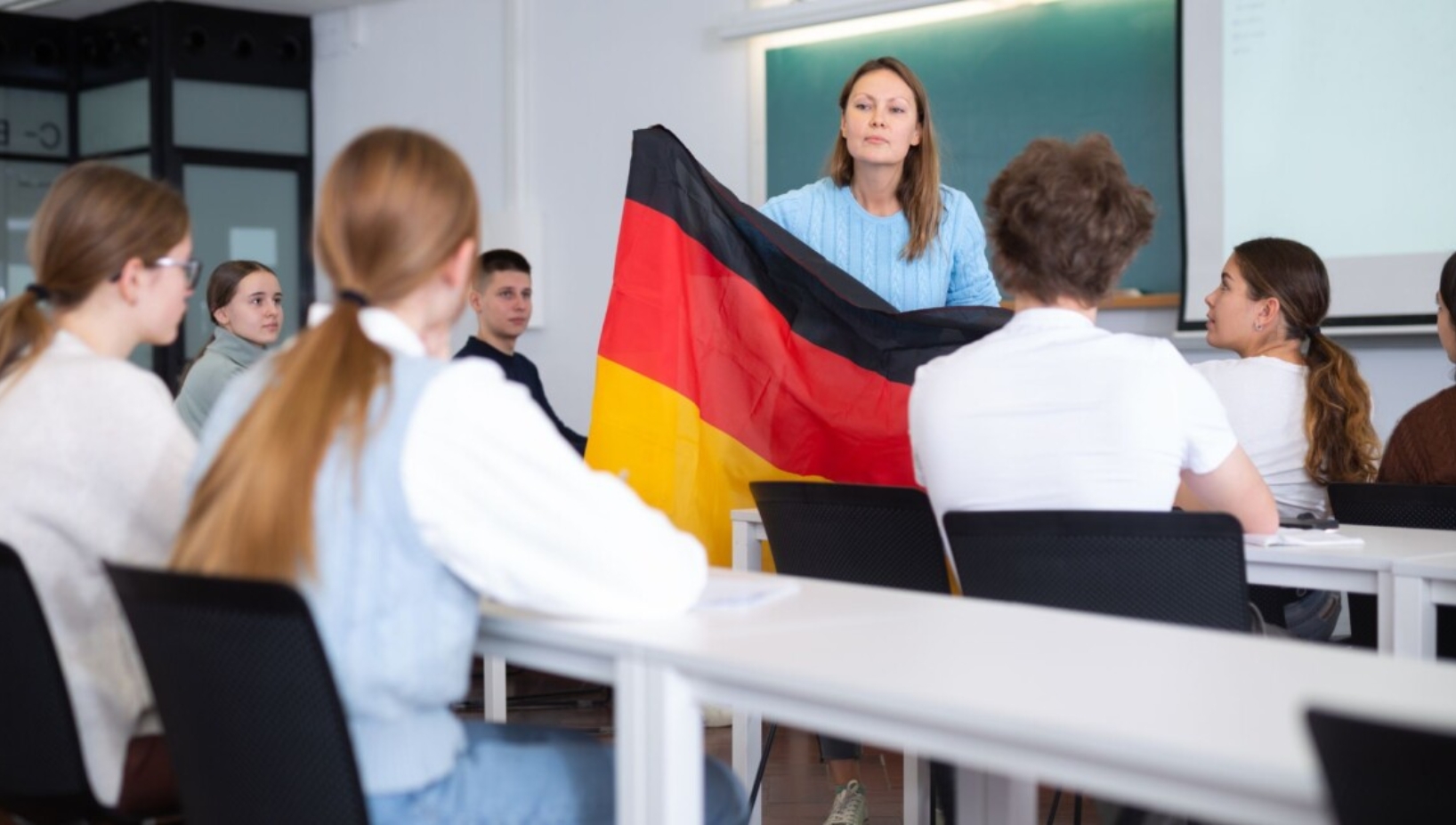 According to the OECD's annual report "Education at a Glance," Germany is now the world leader in producing STEM graduates.