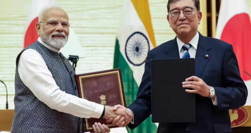 India, Japan Strengthen Tech Collaboration as PM Modi Concludes Two-Day Visit