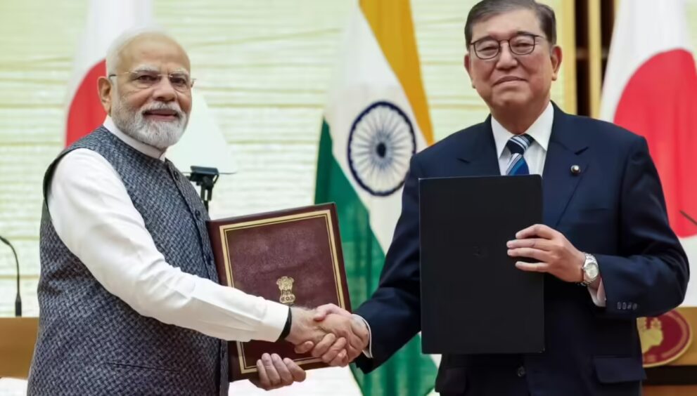 India, Japan Strengthen Tech Collaboration as PM Modi Concludes Two-Day Visit