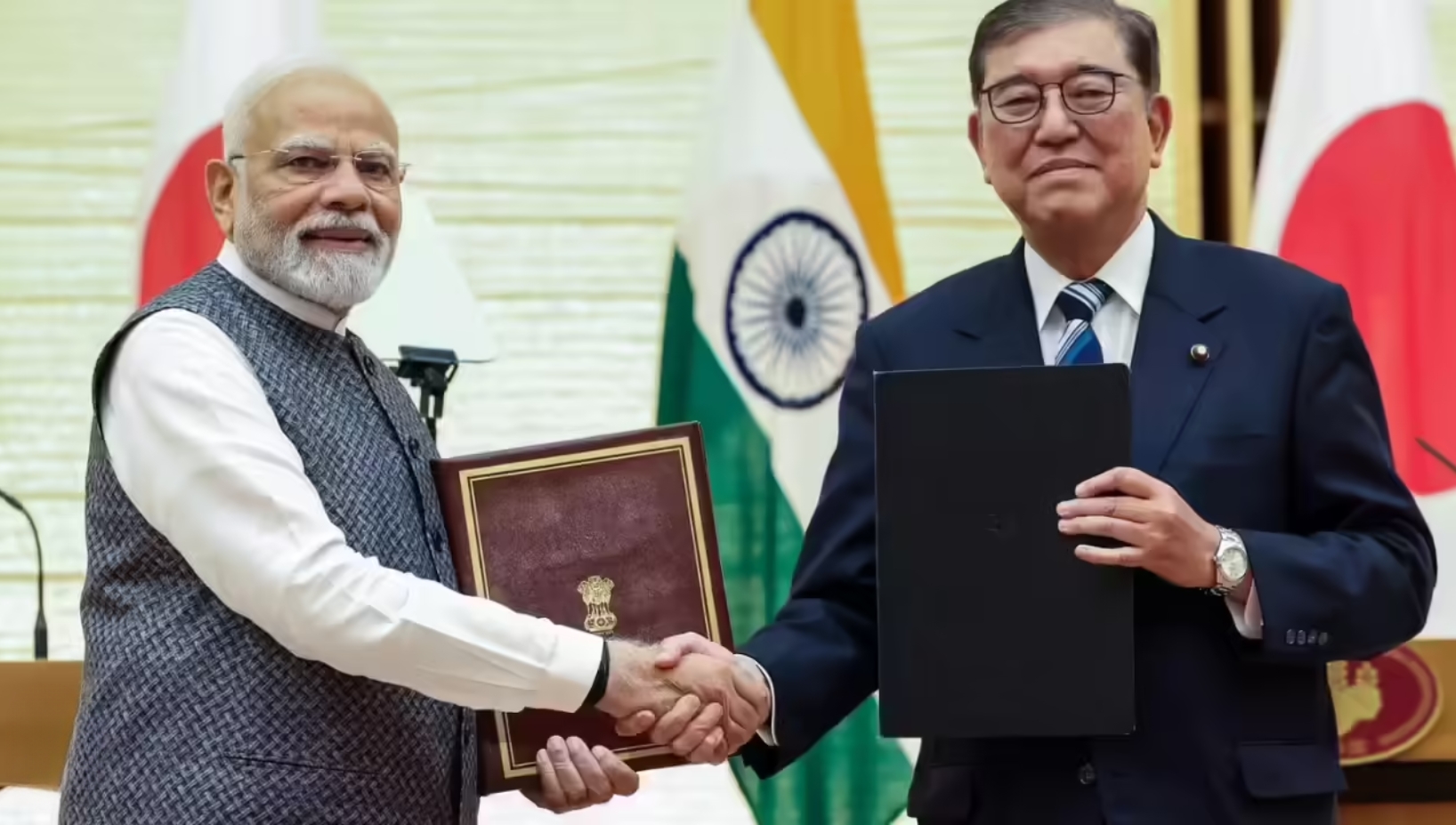 India, Japan Strengthen Tech Collaboration as PM Modi Concludes Two-Day Visit