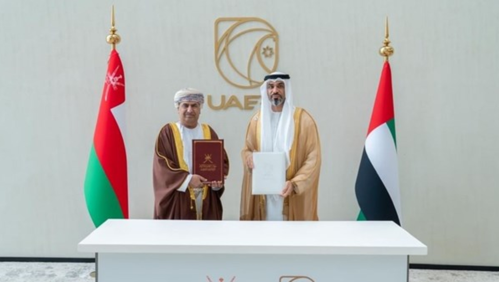The UAE and Oman have signed a Memorandum of Understanding to strengthen cooperation in public fund oversight and anti-corruption efforts.