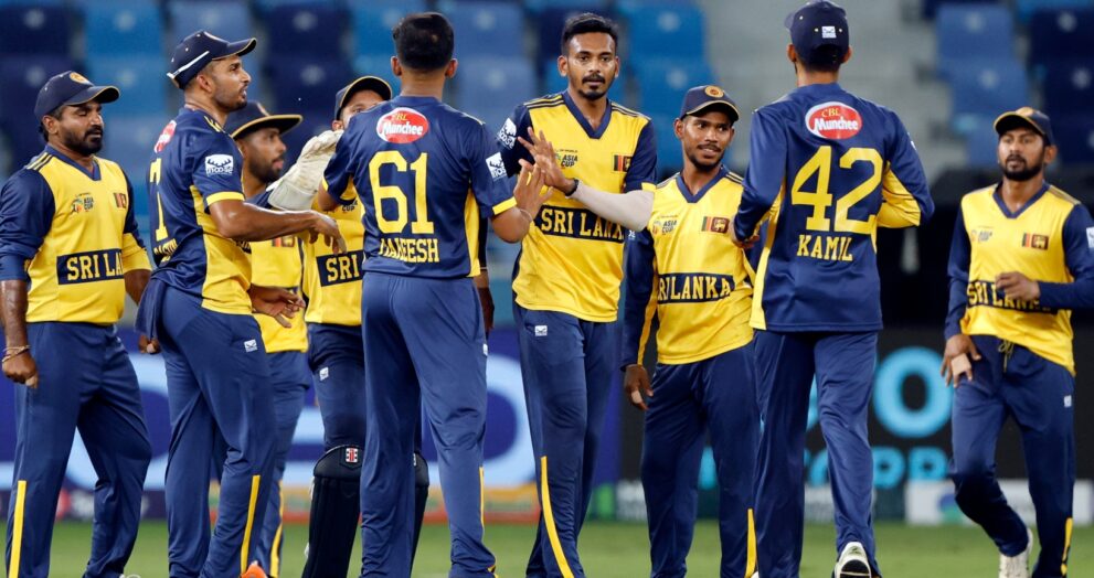 Sri Lanka defeated Hong Kong by six wickets in the Asia Cup 2025 match at the Dubai International Cricket Stadium, extending Hong Kong's winless streak in the tournament.