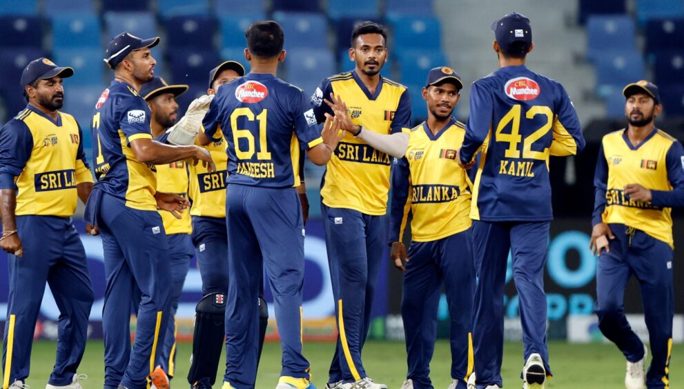 Sri Lanka defeated Hong Kong by six wickets in the Asia Cup 2025 match at the Dubai International Cricket Stadium, extending Hong Kong's winless streak in the tournament.