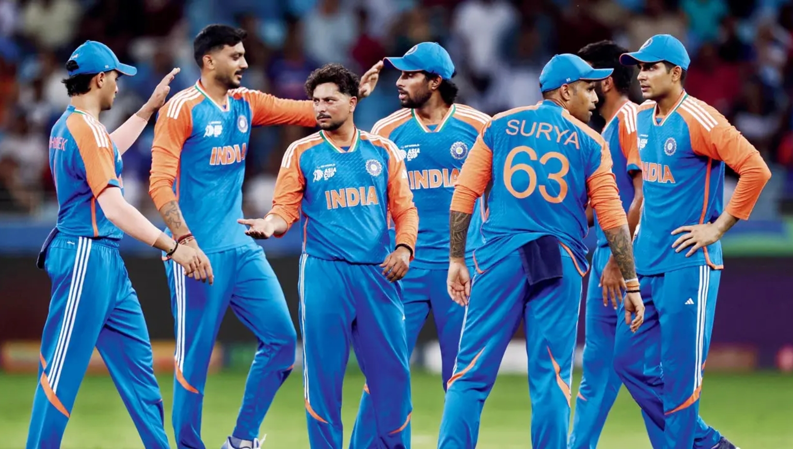 India began their Asia Cup campaign with a strong performance, defeating the United Arab Emirates by nine wickets after dismissing them for 57 runs.