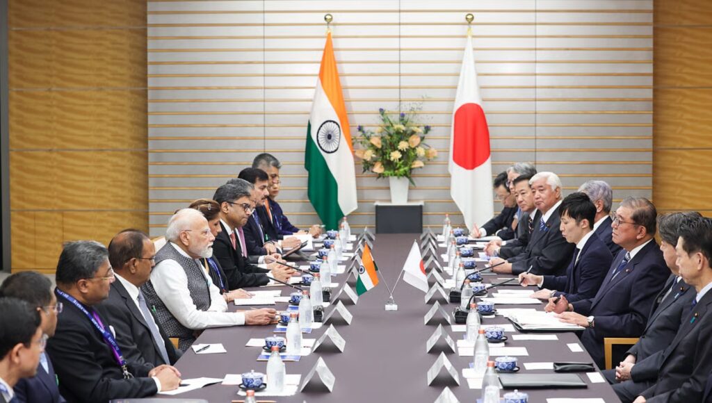 Prime Minister Narendra Modi announced that India and Japan will collaborate on the Chandrayaan-5 mission as part of the Lunar Polar Exploration (LUPEX) program, ushering in a new era of space cooperation between the Indian Space Research Organisation (ISRO) and the Japan Aerospace Exploration Agency (JAXA). 