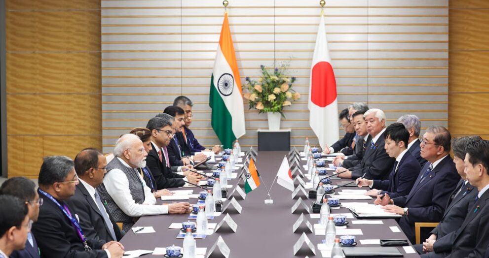 Prime Minister Narendra Modi announced that India and Japan will collaborate on the Chandrayaan-5 mission as part of the Lunar Polar Exploration (LUPEX) program, ushering in a new era of space cooperation between the Indian Space Research Organisation (ISRO) and the Japan Aerospace Exploration Agency (JAXA). 