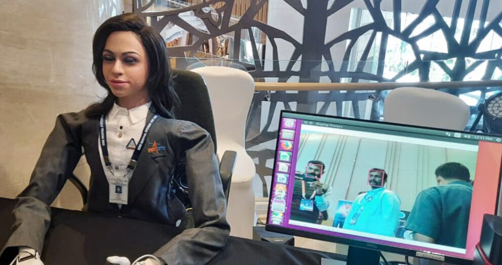 India's Gaganyaan program will reach a critical milestone in December 2025 when Vyommitra, an AI-powered half-humanoid robot, takes off on an uncrewed test flight.