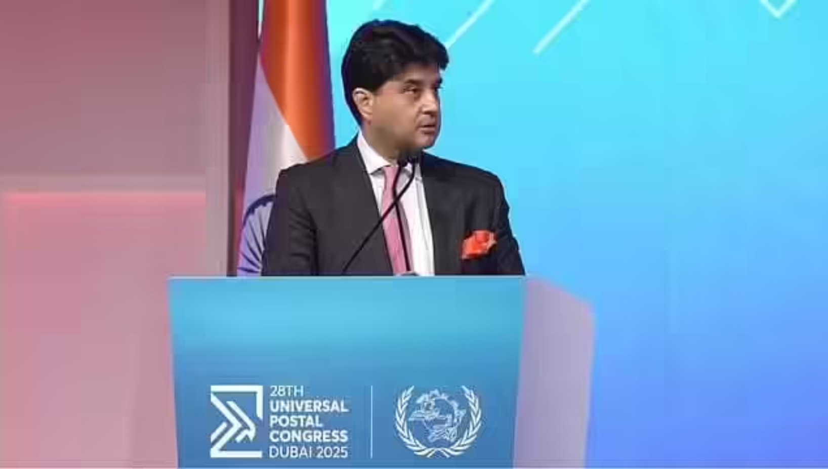 India unveiled the UPI-UPU Integration project at the 28th Universal Postal Congress in Dubai, marking a significant step towards transforming global remittances and increasing financial inclusion.