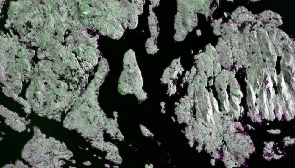 The NASA-ISRO Synthetic Aperture Radar (NISAR) satellite has reached a historic milestone by delivering its first radar images of Earth's surface, kicking off a new era of international space collaboration.