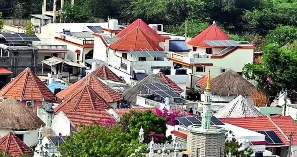 Prime Minister Narendra Modi will dedicate Dhordo, a remote village in Gujarat's Kutch district, as India's newest solar village.