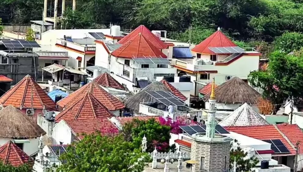 Prime Minister Narendra Modi will dedicate Dhordo, a remote village in Gujarat's Kutch district, as India's newest solar village.