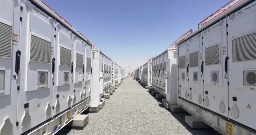 Saudi Arabia has one of the world's lowest battery storage costs, with the Saudi Electricity Company (SEC) awarding contracts for two large-scale battery energy storage systems totalling 4.9 GWh.