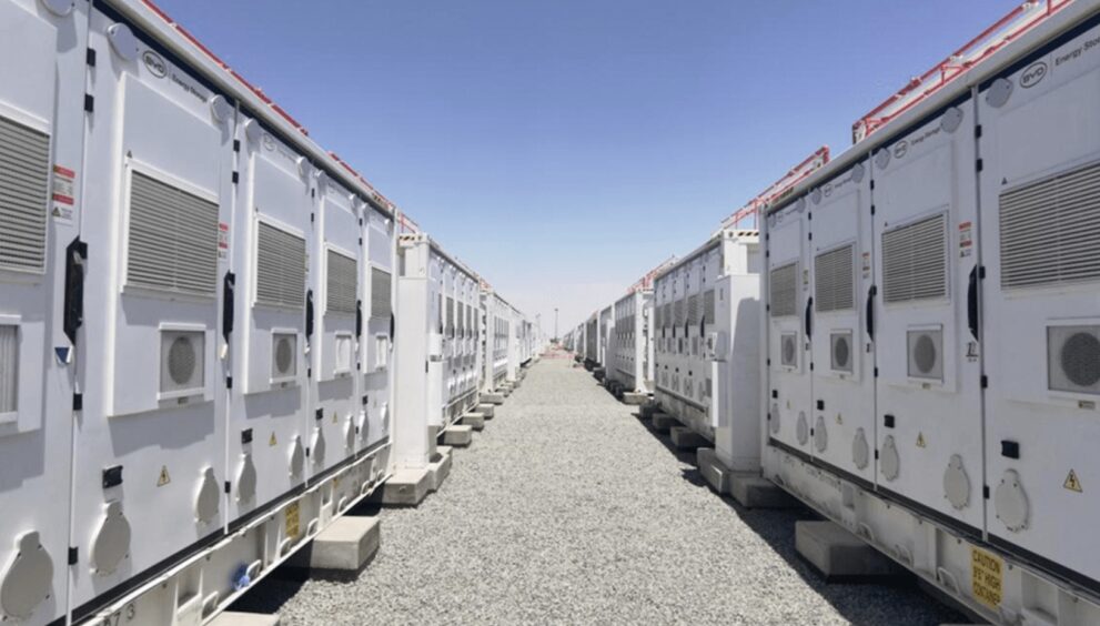 Saudi Arabia has one of the world's lowest battery storage costs, with the Saudi Electricity Company (SEC) awarding contracts for two large-scale battery energy storage systems totalling 4.9 GWh.