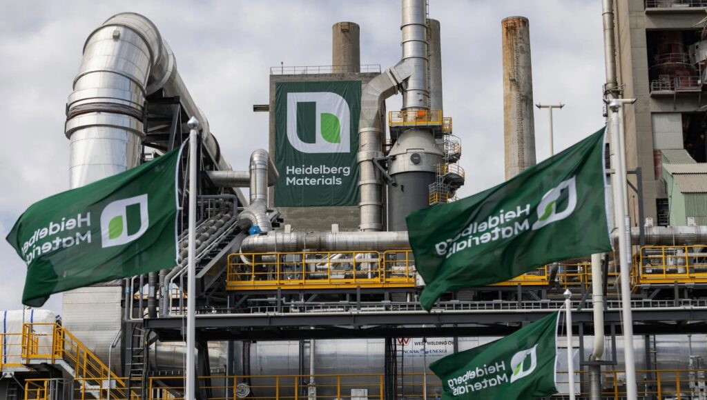 Germany has planned a €6 billion industrial decarbonization program to reduce emissions in energy-intensive industries like steel, cement, glass, and chemicals.