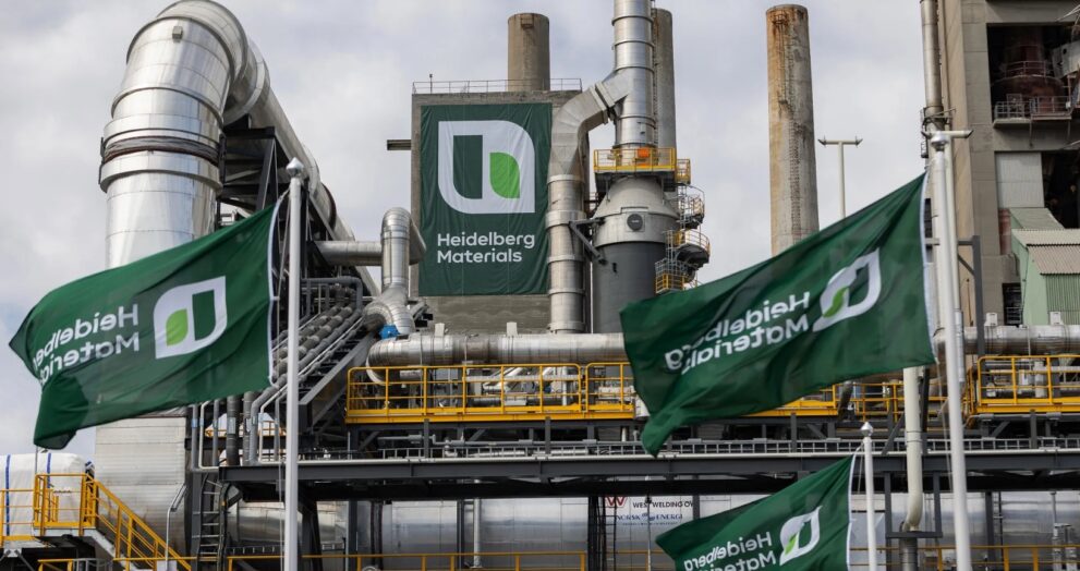 Germany has planned a €6 billion industrial decarbonization program to reduce emissions in energy-intensive industries like steel, cement, glass, and chemicals.