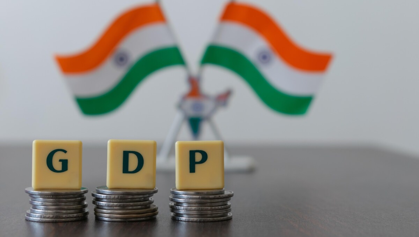 The International Monetary Fund (IMF) forecast India's economy to expand by 6.6% in 2025-26, a 20-basis-point rise from its previous forecast.