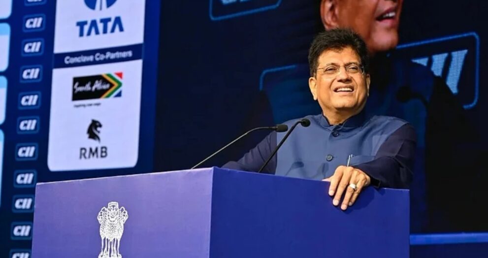 Union Minister Piyush Goyal has emphasised a large increase in Foreign Direct Investment (FDI) into India, stating that the country is becoming a more appealing destination for international investors.