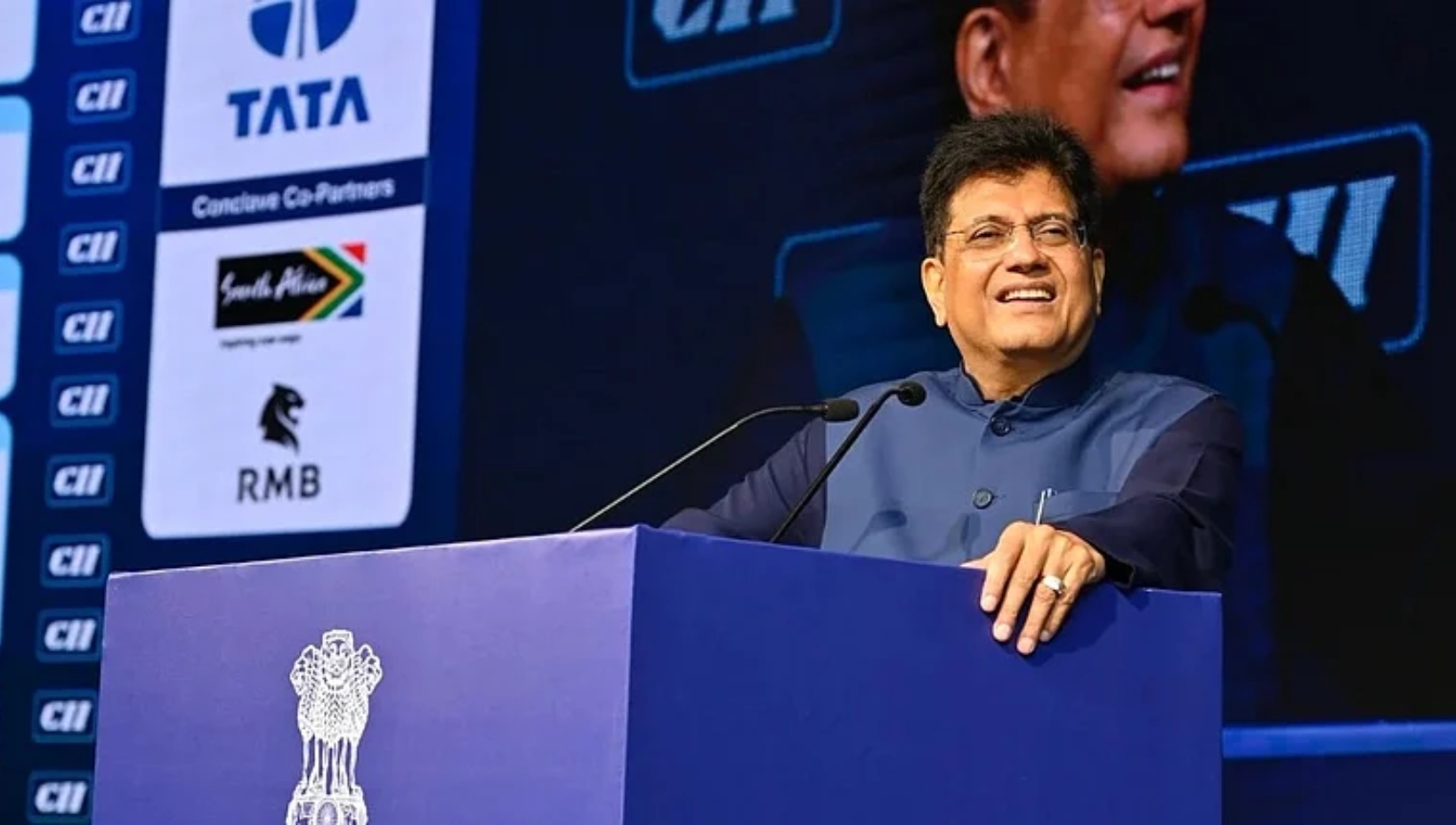 Union Minister Piyush Goyal has emphasised a large increase in Foreign Direct Investment (FDI) into India, stating that the country is becoming a more appealing destination for international investors.
