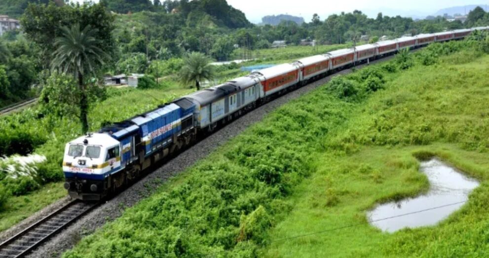 India has announced plans to build two cross-border railway projects with Bhutan, establishing the first rail connectivity between the two neighbours.