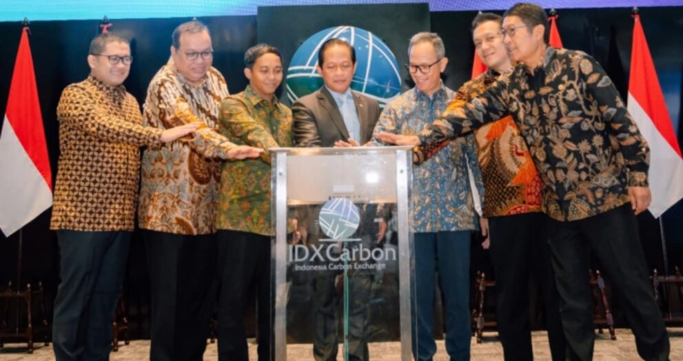 Indonesia has announced intentions to sell 13.4 billion tonnes of carbon dioxide equivalent credits to global buyers, establishing one of the world's most ambitious carbon market efforts.