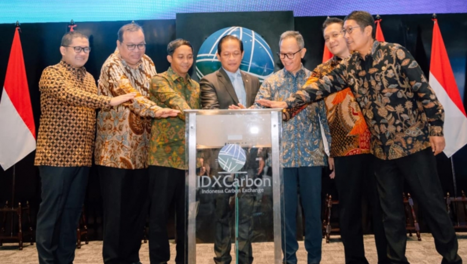 Indonesia has announced intentions to sell 13.4 billion tonnes of carbon dioxide equivalent credits to global buyers, establishing one of the world's most ambitious carbon market efforts.