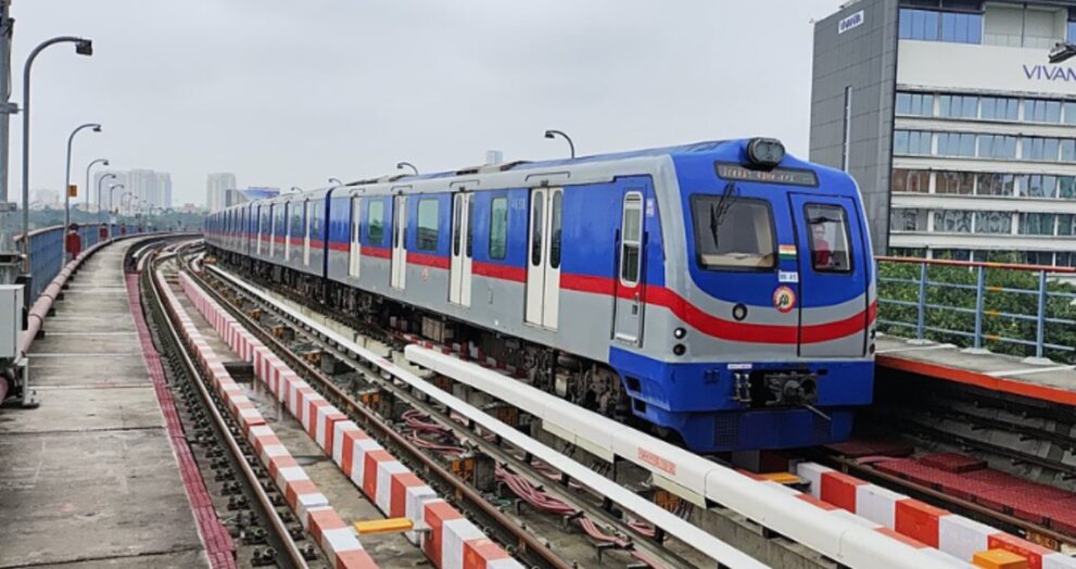 The Nepal government has approved a land swap agreement with the Indian Railway Development Corporation Limited (IRDC) to facilitate the construction of the Kolkata Metro's Purple Line.