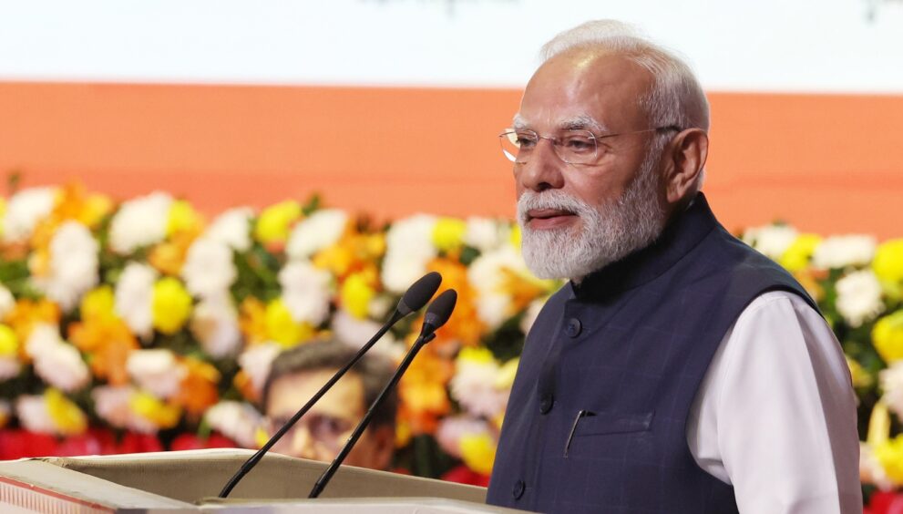 Prime Minister Narendra Modi unveiled a series of youth-centric initiatives worth over Rs 62,000 crore at Vigyan Bhawan in New Delhi, boosting education, skill development, and entrepreneurship.