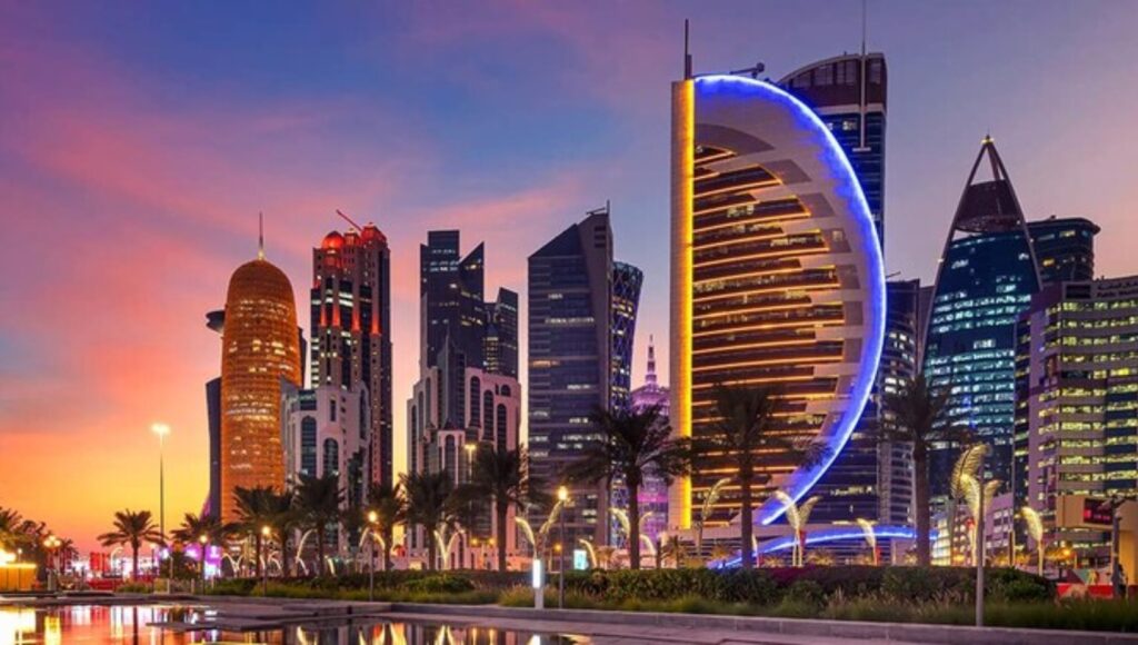 Qatar's non-energy private sector expanded in September 2025, although growth slowed marginally from the previous month.