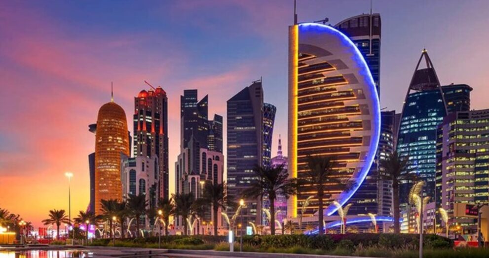 Qatar's non-energy private sector expanded in September 2025, although growth slowed marginally from the previous month.