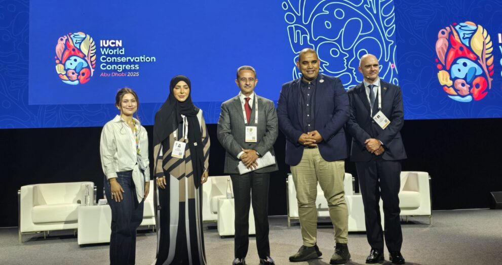 India emphasised its integrated model for sustainable urban growth at the International Union for Conservation of Nature's (IUCN) World Conservation Congress in Abu Dhabi.