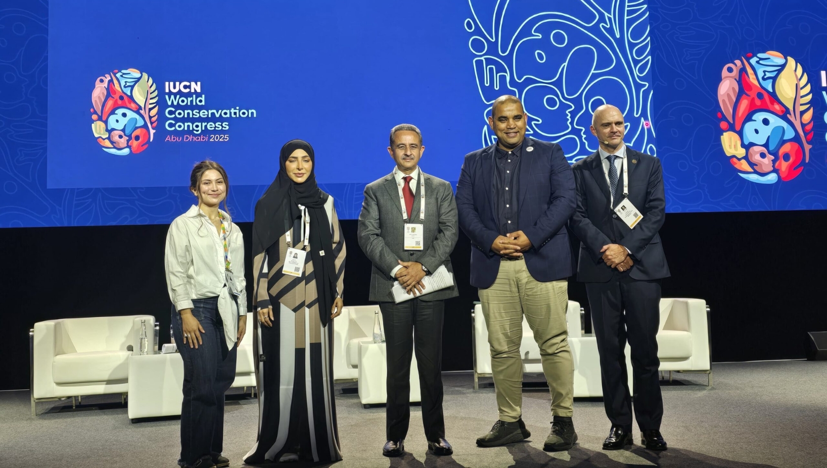 India emphasised its integrated model for sustainable urban growth at the International Union for Conservation of Nature's (IUCN) World Conservation Congress in Abu Dhabi.