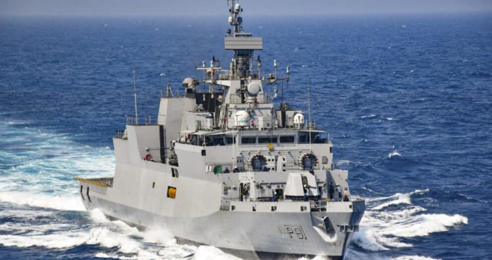 The fifth edition of the bilateral naval exercise Samudra Shakti between India and Indonesia began on October 14 in Visakhapatnam, hosted by the Indian Navy.