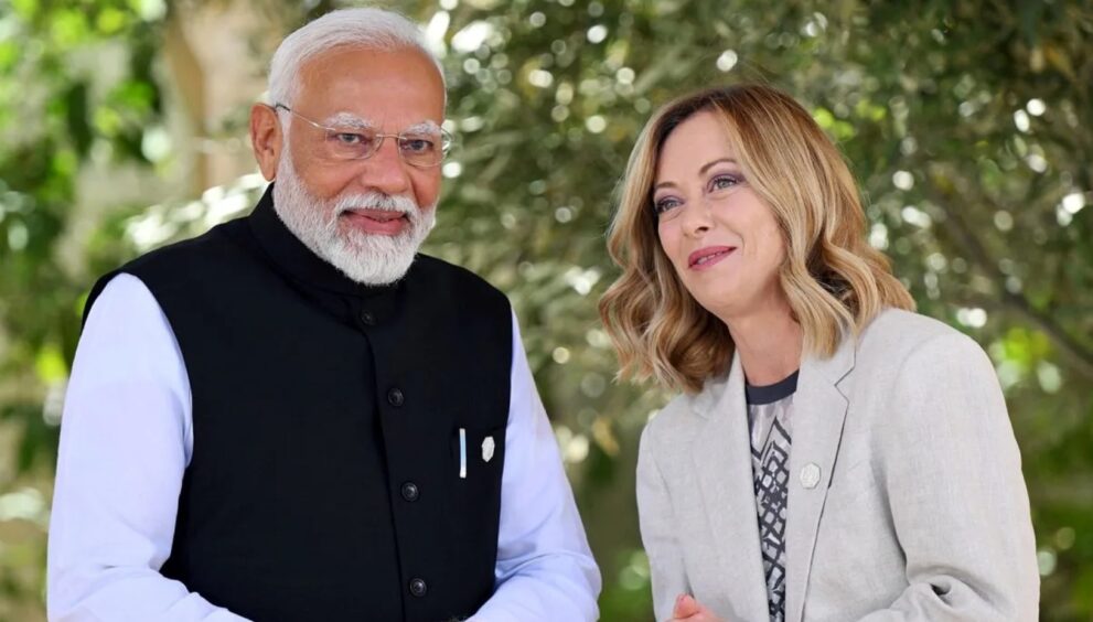 Prime Minister Narendra Modi has written the foreword to the Indian edition of Italian Prime Minister Giorgia Meloni's book, "I Am Giorgia: My Roots, My Principles.