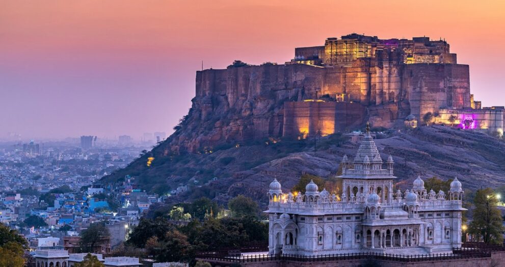 According to Thrillophilia's Festive Travel Pulse report, Rajasthan has emerged as India's most popular festive travel destination by 2025, surpassing Goa and Kerala.