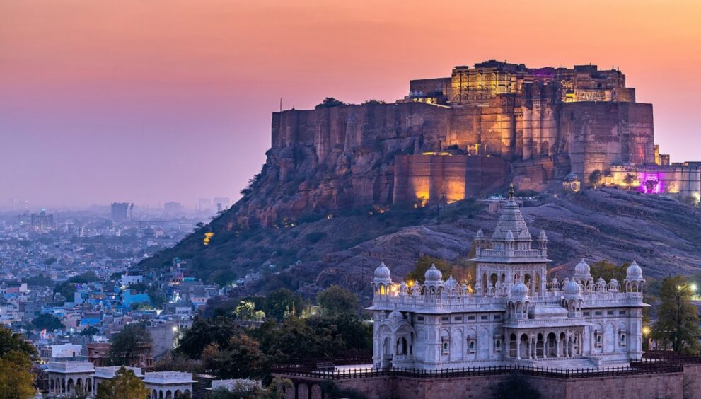 According to Thrillophilia's Festive Travel Pulse report, Rajasthan has emerged as India's most popular festive travel destination by 2025, surpassing Goa and Kerala.