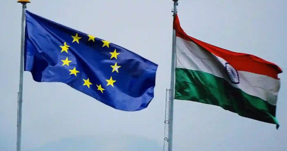 The 'New Strategic EU-India Agenda' has been formally approved by the European Council, reaffirming the EU's commitment to deepening its political, economic, and strategic engagement with India.