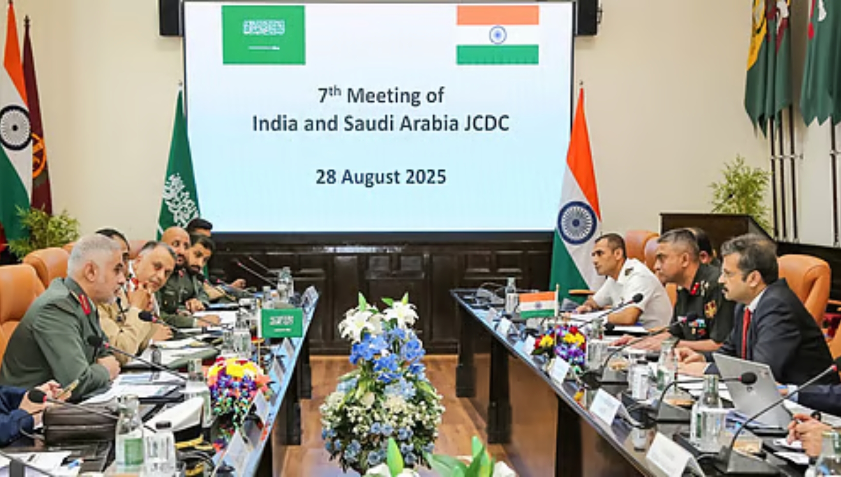India and Saudi Arabia have strengthened their collaboration in the chemicals and petrochemicals sectors following a bilateral meeting between the Department of Chemicals and Petrochemicals, Ministry of Chemicals and Fertilisers, Government of India, and the Ministry of Industry and Minerals of the Kingdom of Saudi Arabia.