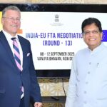 India-EU Trade Talks Progressing Positively; Deal Expected by Year-End