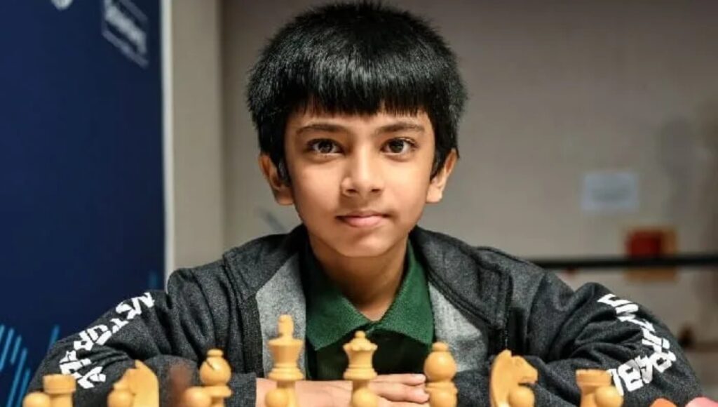 Sarbartho Mani, a nine-year-old from Kolkata, has once again proven his growing international chess stature by winning the bronze medal in the Under-10 open category at the World Cadet Chess Championship, which was recently held in Almaty, Kazakhstan.