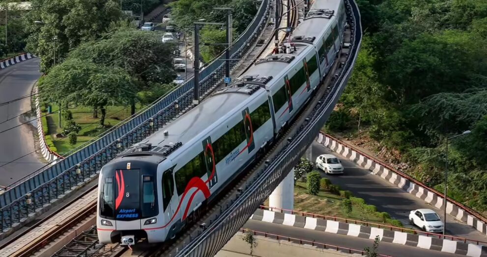 The Delhi Metro Rail Corporation (DMRC) has invited bids to deliver 500 million units of renewable energy per year, marking a significant step towards sustainable metro operations.