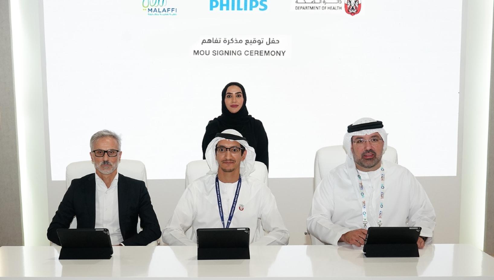 Abu Dhabi has introduced advanced artificial intelligence capabilities to improve early diagnosis of chronic illnesses like diabetes and cancer, intending to help residents live longer and healthier lives.