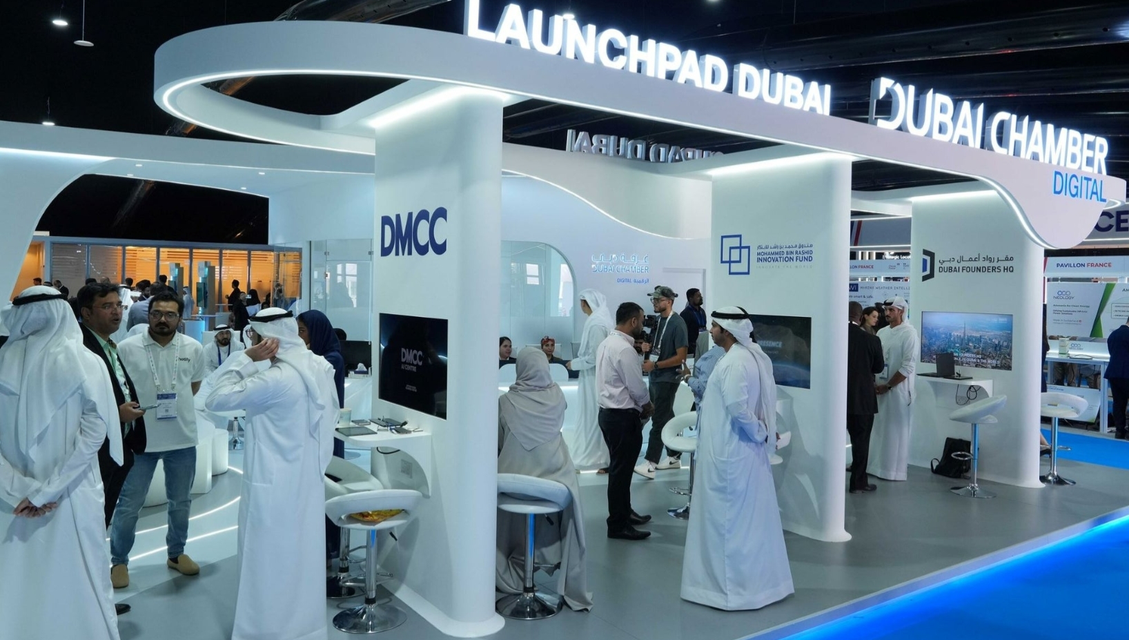 Dubai Chamber of Digital Economy (DCDE), operating under Dubai Chambers, has unveiled 'Launchpad Dubai', a comprehensive platform aimed at attracting global startups and investors to the emirate.