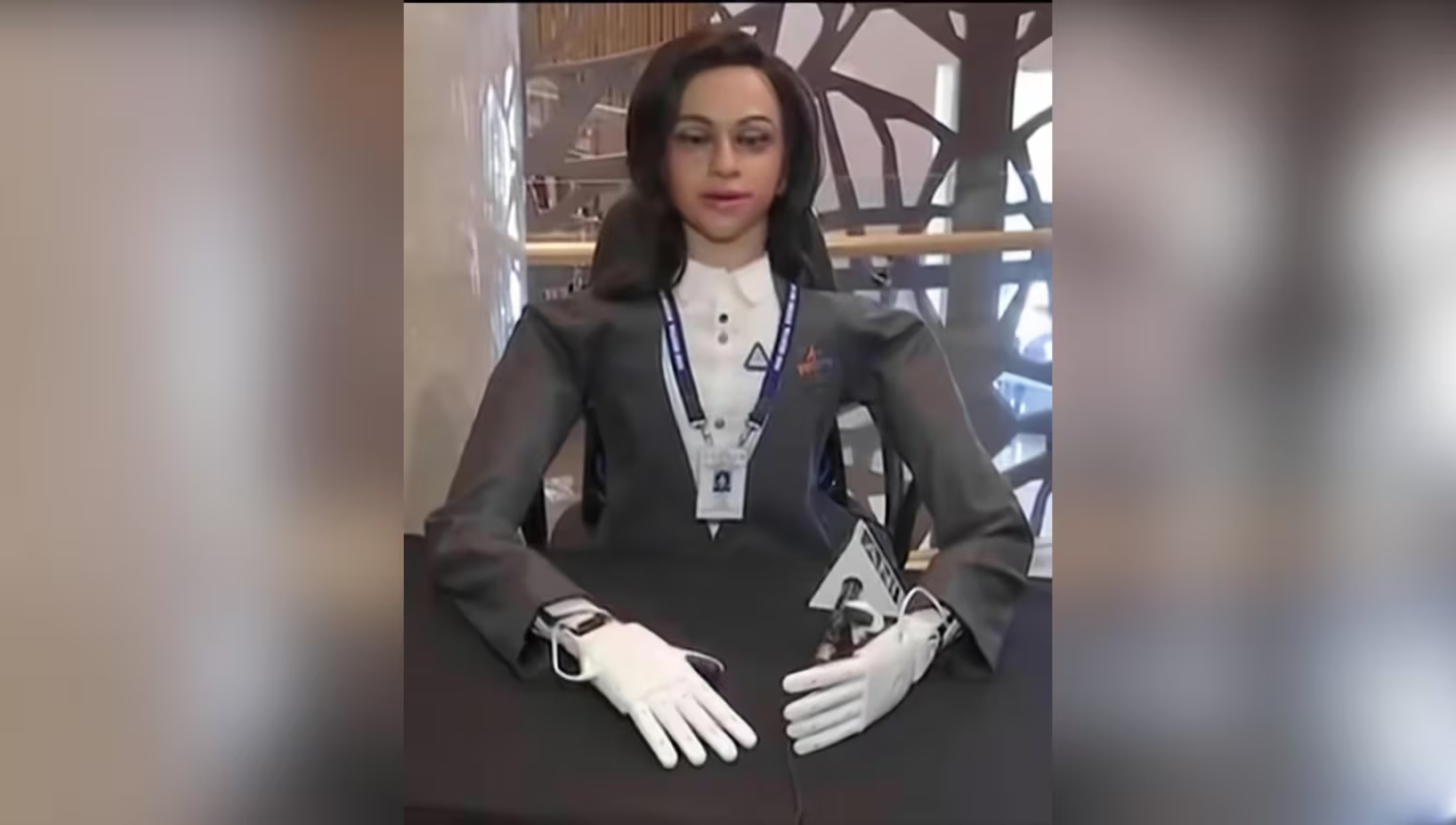 The Indian Space Research Organisation (ISRO) is preparing to launch its first humanless Gaganyaan mission in December, which would feature a humanoid robot named Vyommitra.