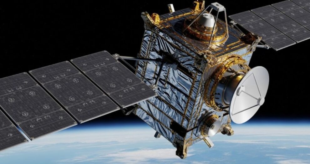 ISRO Chairman V. Narayanan announced that India presently has 56 satellites in orbit, with plans to triple that number within the next three years.