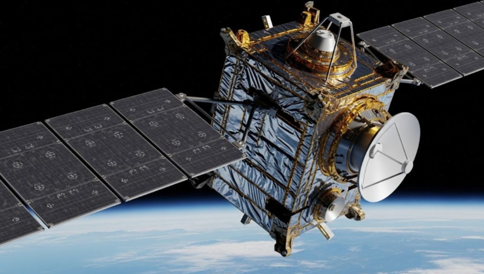 ISRO Chairman V. Narayanan announced that India presently has 56 satellites in orbit, with plans to triple that number within the next three years.