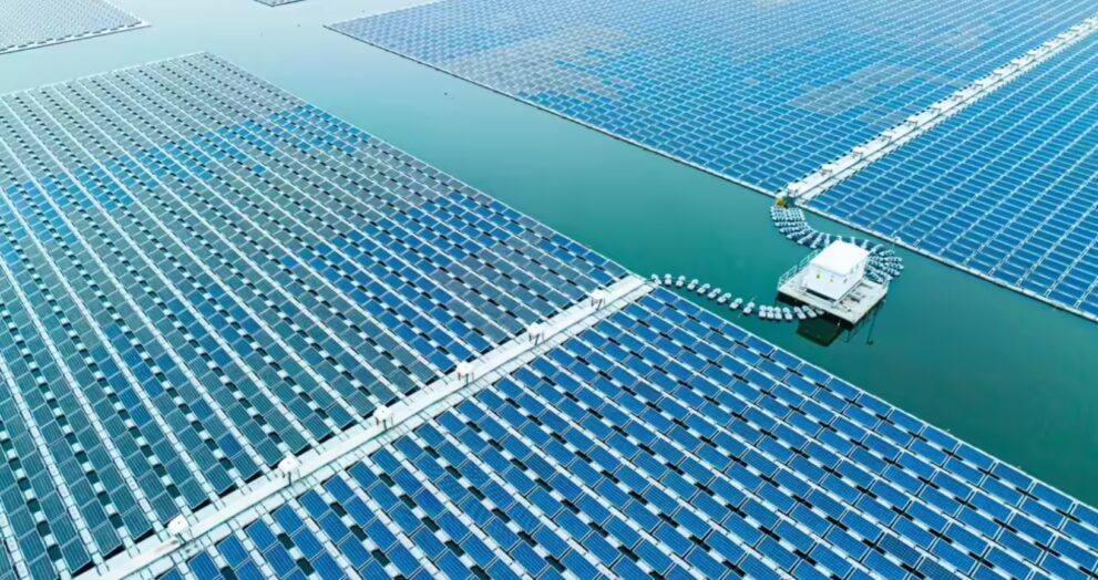 Indonesia has officially started construction of a 92-megawatt floating solar power facility, a key step in its efforts to increase renewable energy production.